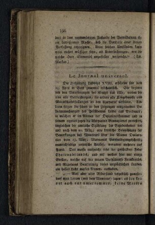 Le Journal universel.