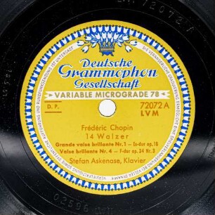 14 Walzer