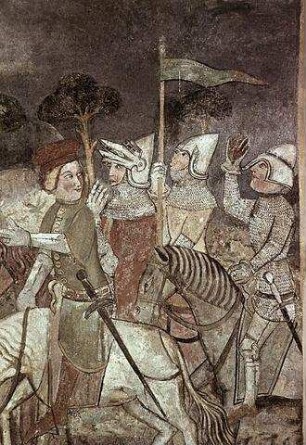 Die Bekehrung des Saulus