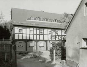 Wohnhaus, Großschönau (Kreis Zittau)