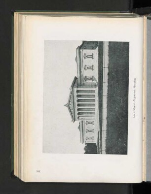 Glyptothek, München.