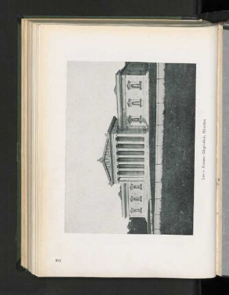 Glyptothek, München.