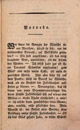 Leben, Thaten und Sittensprüche des lahmen Wachtel-Peters, 2