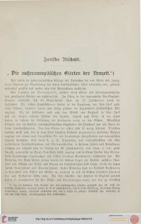 Zwölfter Abschnitt.