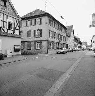 Weingut Derstroff; Oestrich-Winkel, Hauptstraße 25