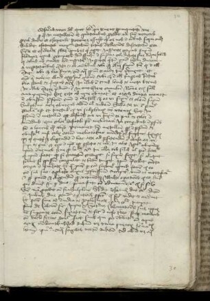 Collecta rosarii minores, lat.