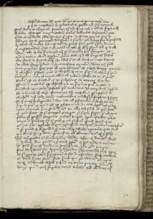 Collecta rosarii minores, lat.