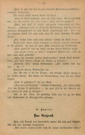 55. Kapitel. Das Gespenst.