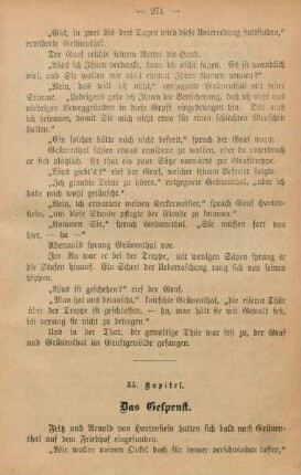 55. Kapitel. Das Gespenst.