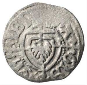 Fundmünze, Schilling, 1489 - 1497