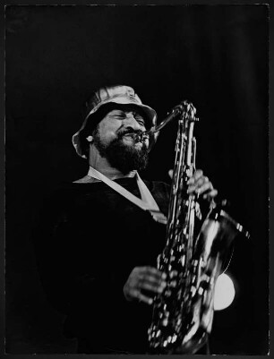 Sonny Rollins : Portrait des Jazz-Saxophonisten Sonny Rollins
