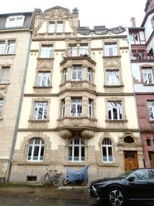 Heidelberg-Handschuhsheim Handschuhsheimer Landstraße 43