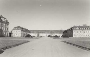 Schloss Hubertusburg