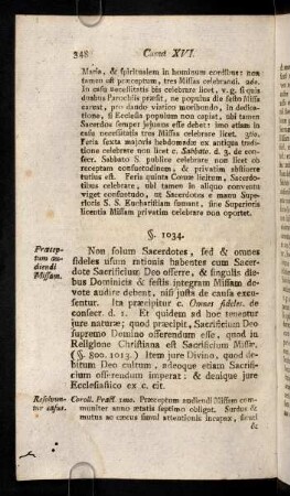 348-357, § 1034 - 1036