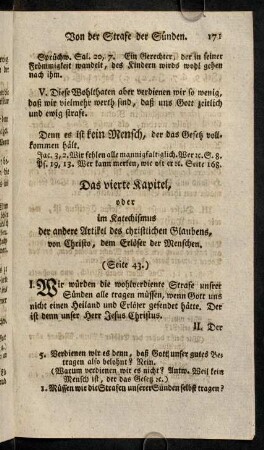 171-198, Das vierte Kapitel. - Das fünfte Kapitel.