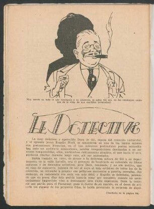 El detective