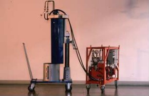 Hydraulisches Penetrometer