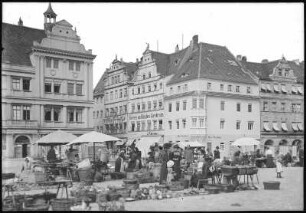 Torgau. Markt