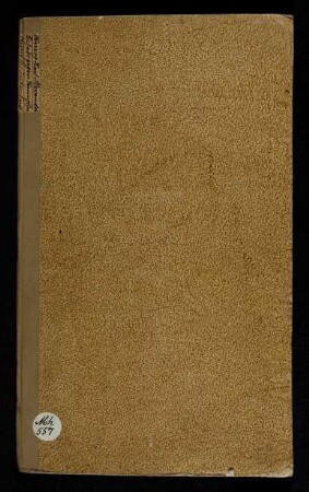 Sammelhandschrift zu Joseph Süß Oppenheimer : Erlass gegen die Verunglimpfung Joseph Süß Oppenheimers (Stuttgart 1737, Februar 12) (Abschrift). Ankündigung eines Theaterstückes über das Schicksal Joseph Süß Oppenheimers (1739, August 7) (Abschrift). Schmähgedicht über Joseph Süß Oppenheimer (Abschrift)