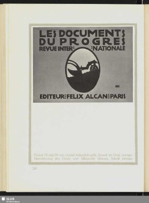 Les documents du progres