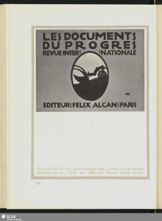 Les documents du progres