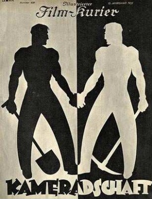 Illustrierter Film-Kurier. Nr. 1681, 1931