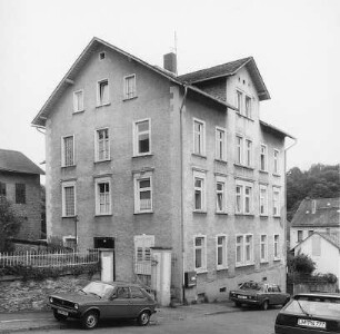 Weilburg, Wilhelmstraße 2