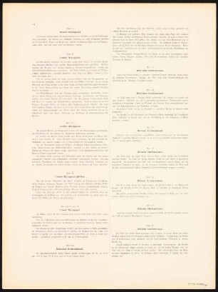 Reichsgericht, Leipzig: Erklärung zu den Tafeln (aus: Der Reichsgerichtsbau zu Leipzig, Berlin 1898)
