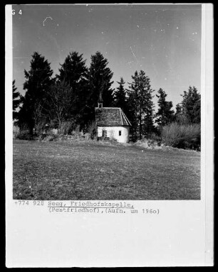 Friedhofskapelle
