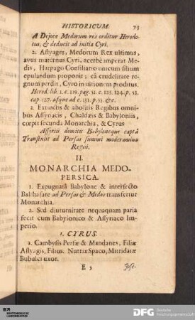 Monarchia Medopersica