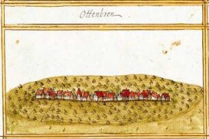 Ottenbronn, Althengstett CW
