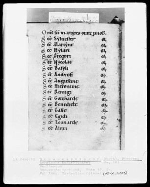 Hs.181 & Psalterium & fol 186v