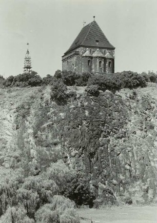 Burgkapelle Heiligkreuz
