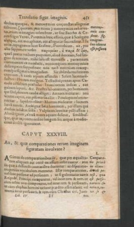 Caput XXXVIII.