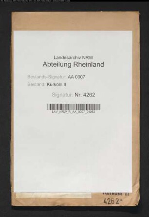Deduktion der Gerechtsame des Grafen Dietrich von Manderscheid-Blankenheim auf die Grafschaft Neuenahr