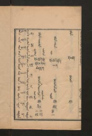 nadaci debtelin = བམ་པོ་བདུན་པ = Tuluduqhar tabdar = 卷七