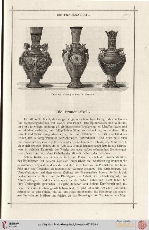 Die Frauenarbeit