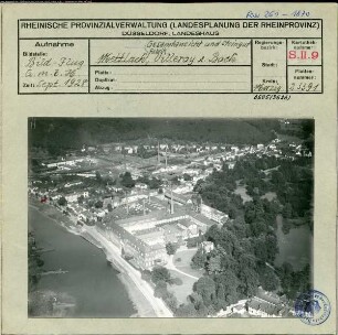 Mettlach, Villeroy&boch, Steingutfabrik