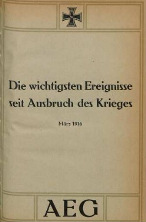 März 1916