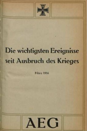 März 1916