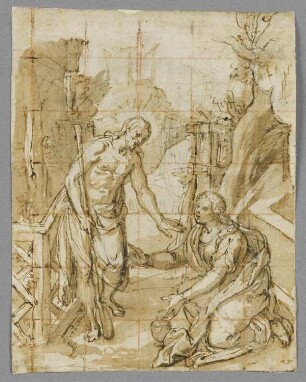 Noli me tangere