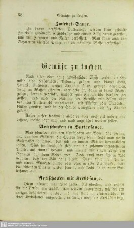 Gemüse zu kochen