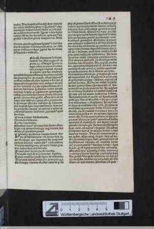 Sermo quadragesimus septimus De sancto Thoma de Aquino ordinis predicatorum