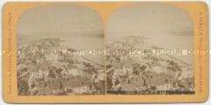 Zürich - aus der Serie "Vues de la Suisse et d'Italie" Bild-Nr 1203