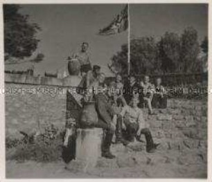 Wehrmachtssoldaten, An der Atlantikküste