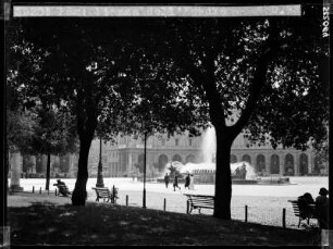 Rom: Piazza dell'Ensedra