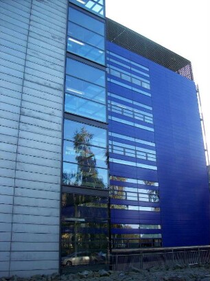Dresden: Max-Planck-Institut