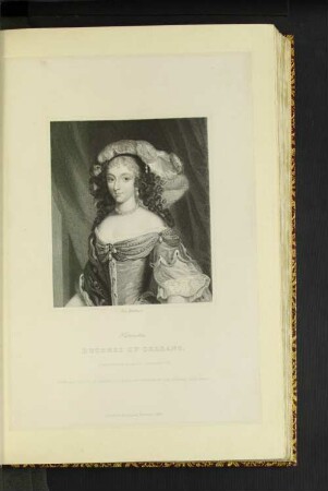 Duchess of Orleans.