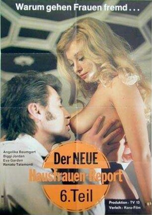 Hausfrauen-Report 6. Teil: Warum gehen Frauen fremd?