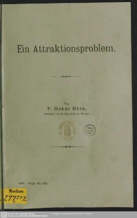 19.1895/96,Beil.: Jahresbericht der Realschule zu Werdau : über das Schuljahr ...